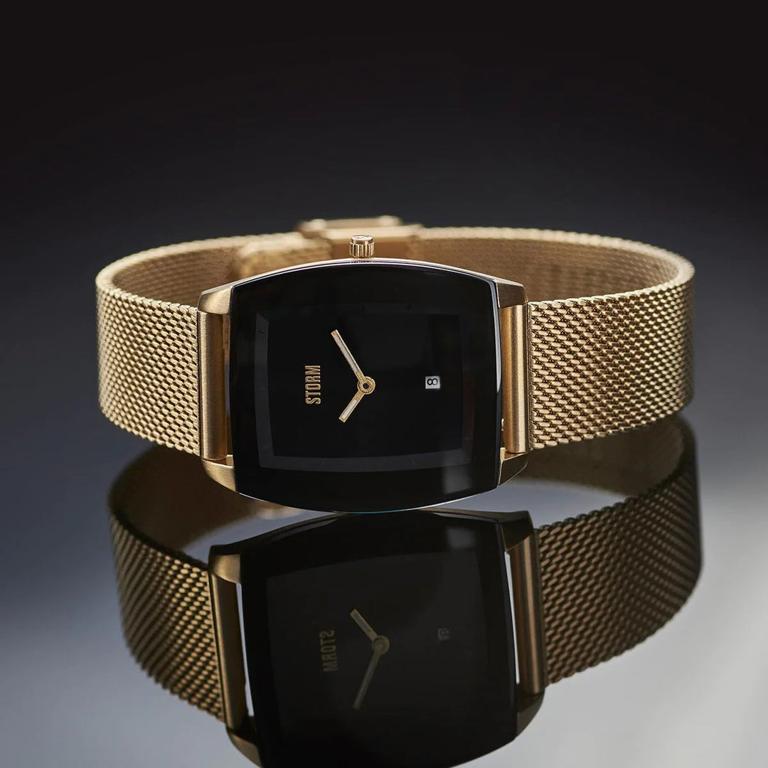 Storm Mini Zaire Gold Black