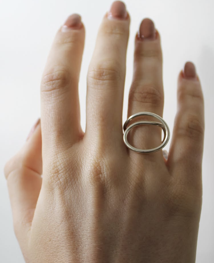 Sea Honey Ring