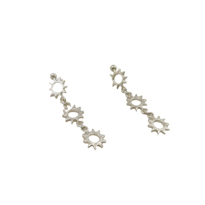 Helios Sunrise Earrings