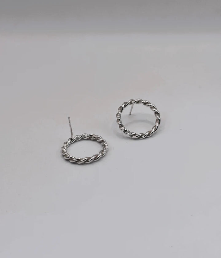 Twisty Earrings