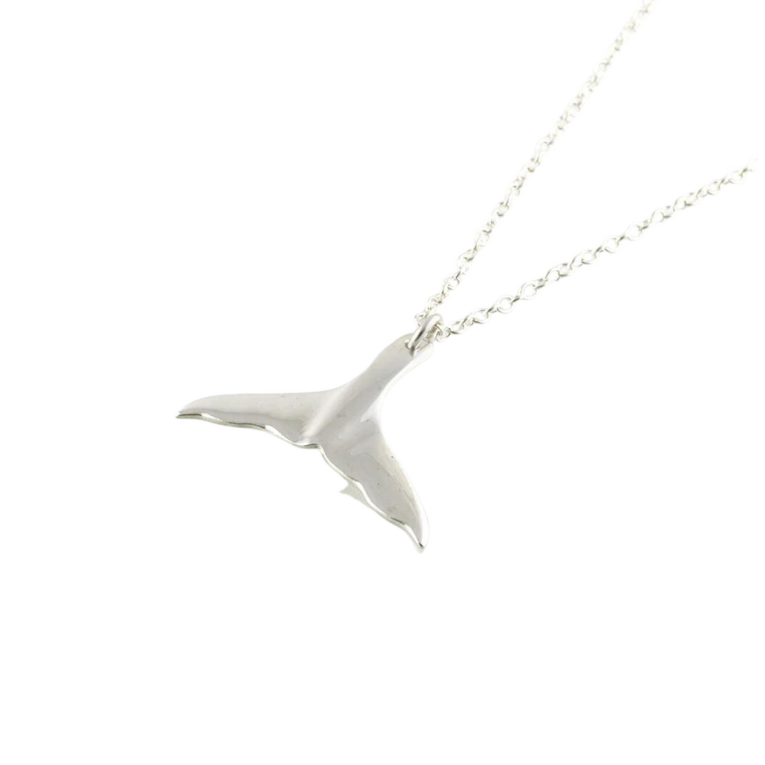 Whales Tail Necklace