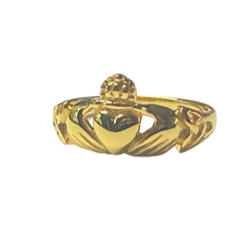 Claddagh Ring Gold