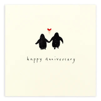 Happy Anniversary Penguins