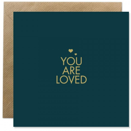 The Collective Dublin - Home to Irish Design - Bold Bunny : You Are Loved