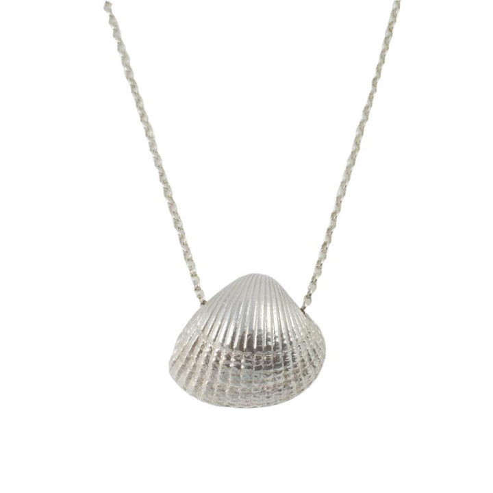 Medium cockle shell necklace - The Collective Dublin