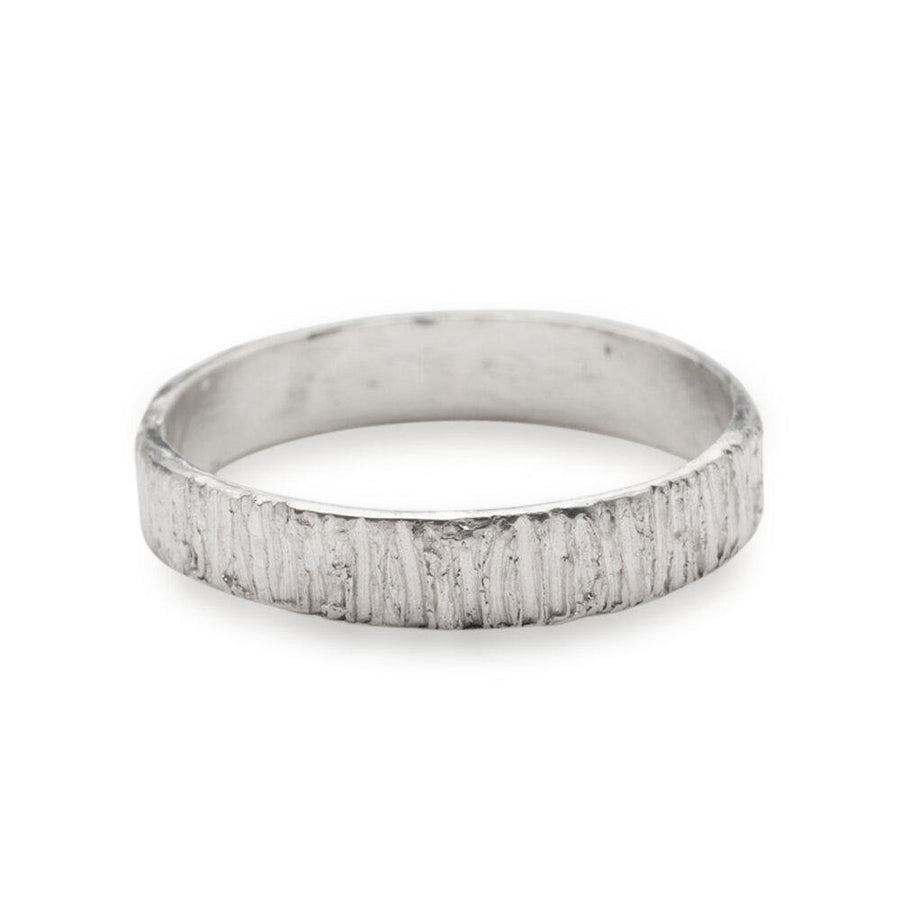 Incised Ring Narrow - The Collective Dublin