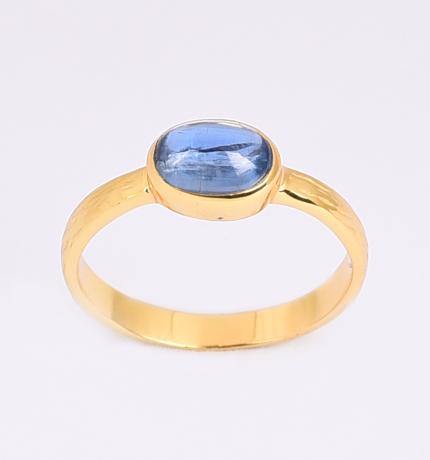 The Collective Dublin - Home to Irish Design - Watermelon Tropical  : Kynaite Gold Ring