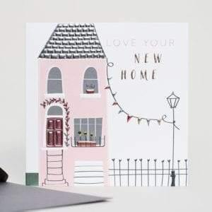 Love Your New Home Card - The Collective Dublin