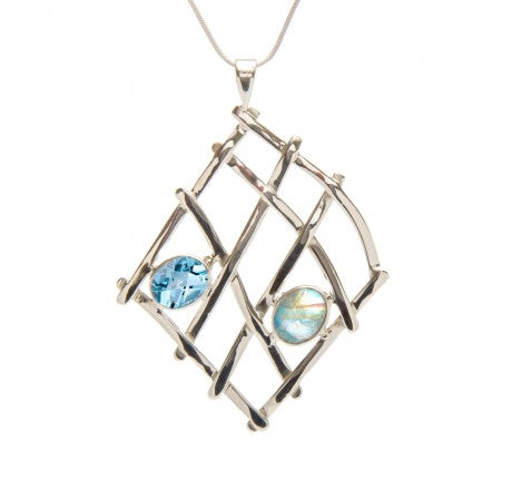 Nettle Pendant - The Collective Dublin