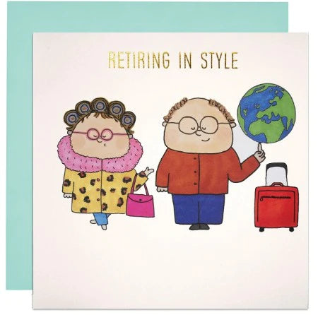 'Retiring In Style'