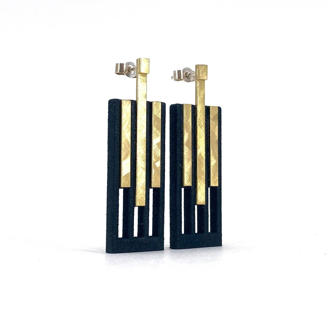 Vibe Fascia Earrings