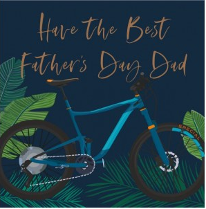 Father's Day Card - The Collective Dublin