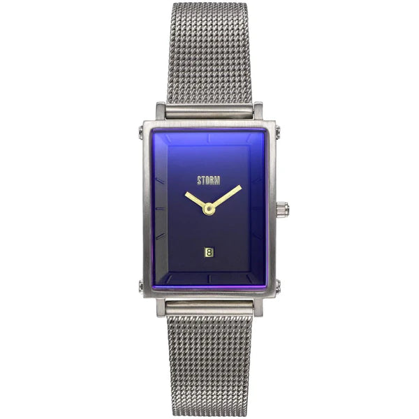 Storm lazer blue discount watch